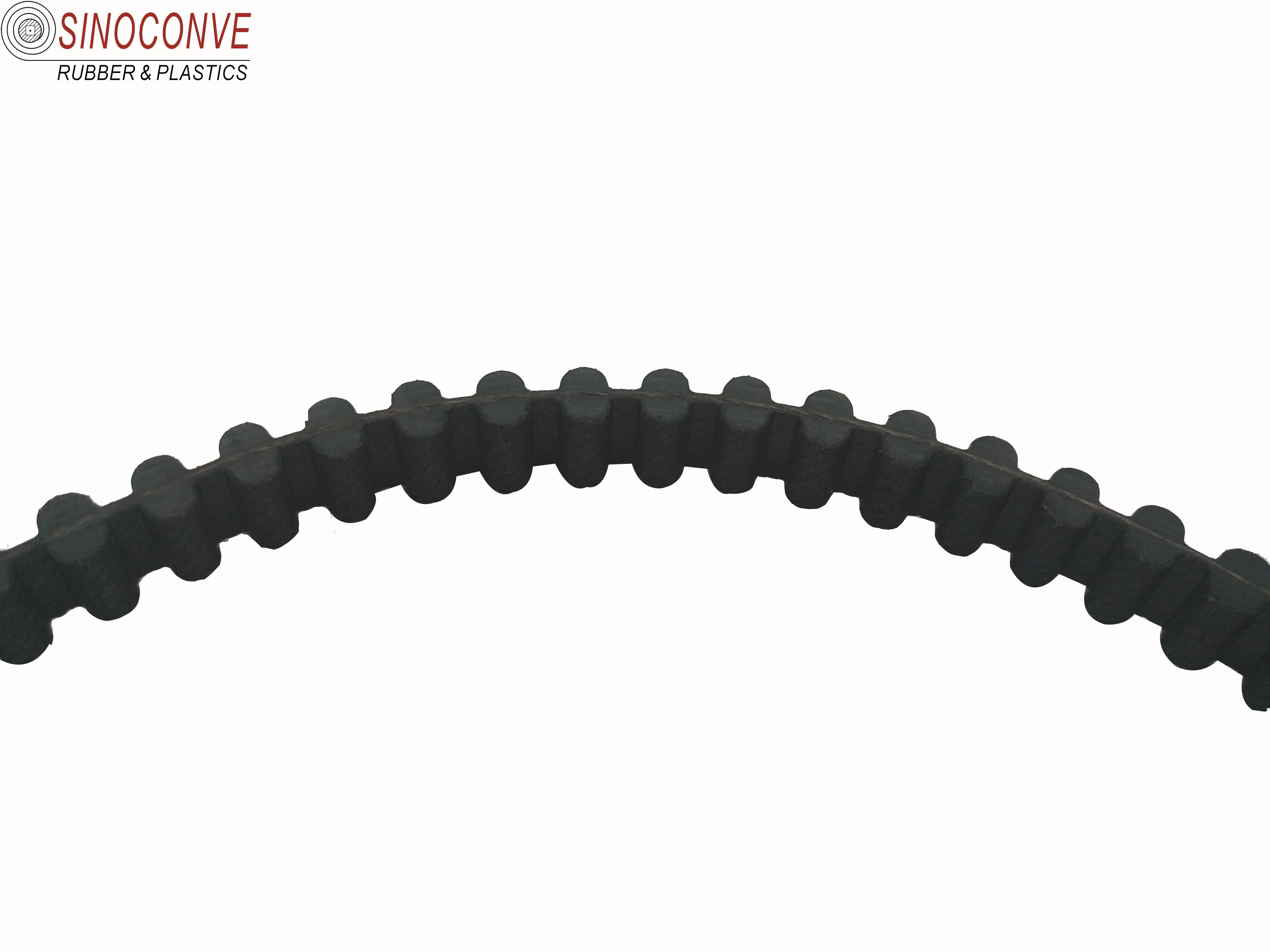 Rubber Industrial timing belt for printing machine